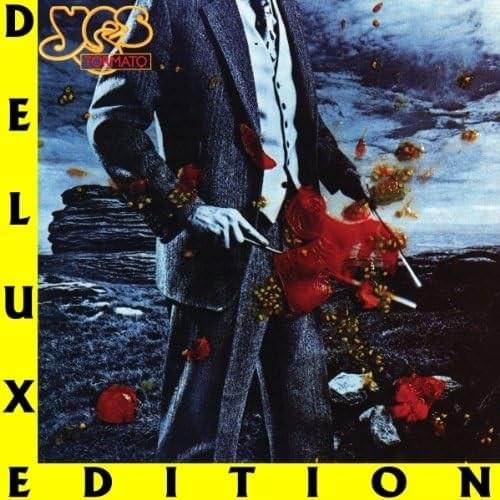 Album cover art for "Money" by Yes