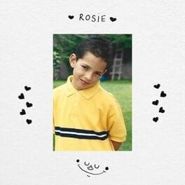 Album cover art for "Rosie" by Harmless