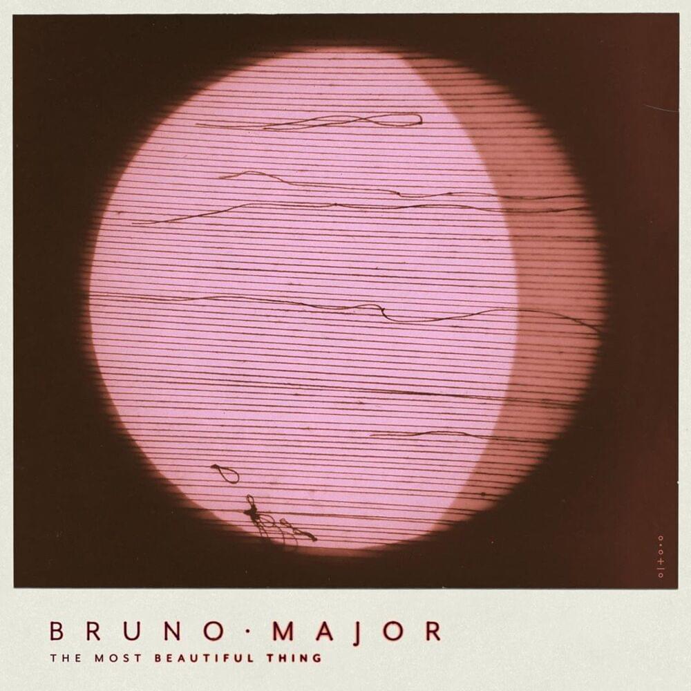 The Most Beautiful Thing by Bruno Major