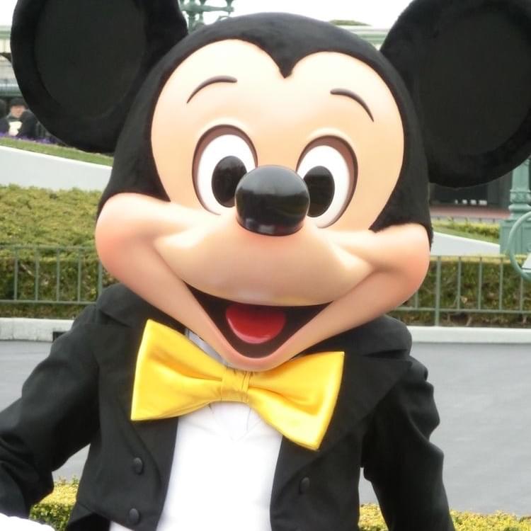 Photo of Mickey Mouse