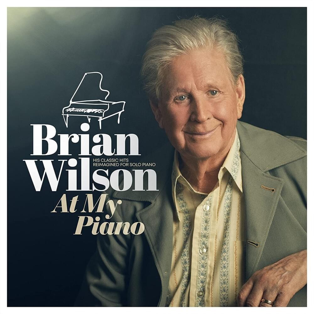 Cover image for At My Piano