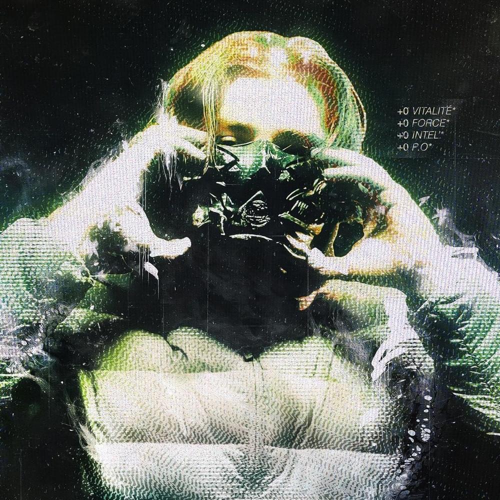 Album cover art for "GEARLESS" by ​​winnterzuko
