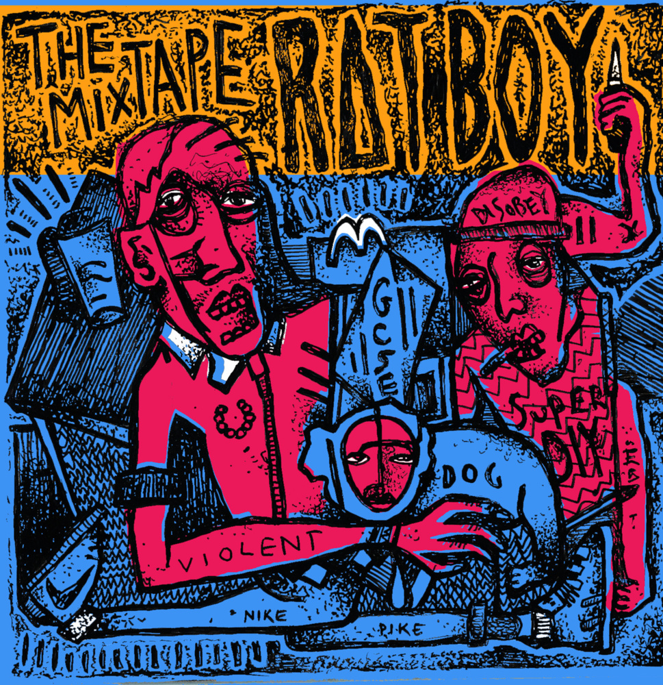 Cover image for The Mixtape