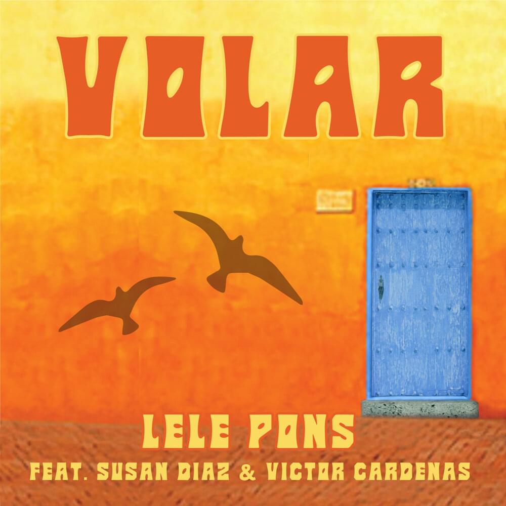 Album cover art for "Volar" by Ubisoft & Víctor Cárdenas & Susan Díaz