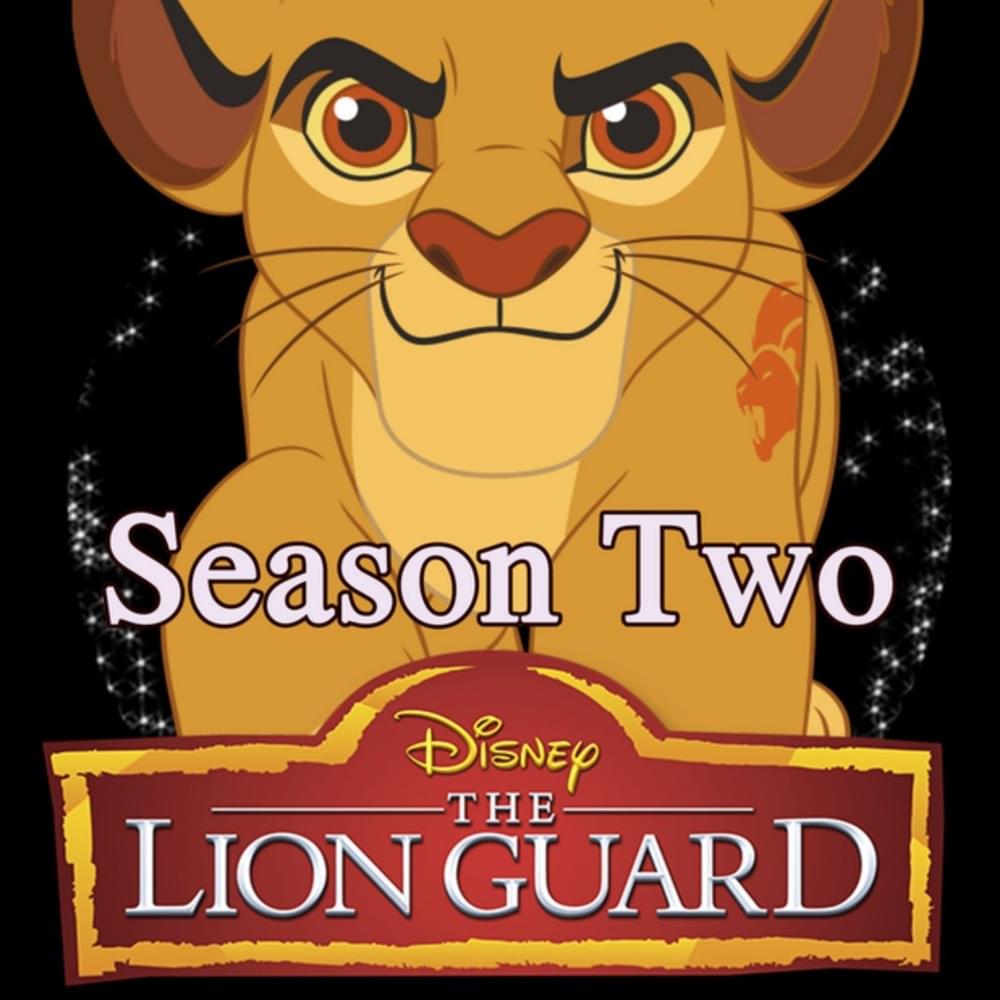 Cover image for The Lion Guard Season Two