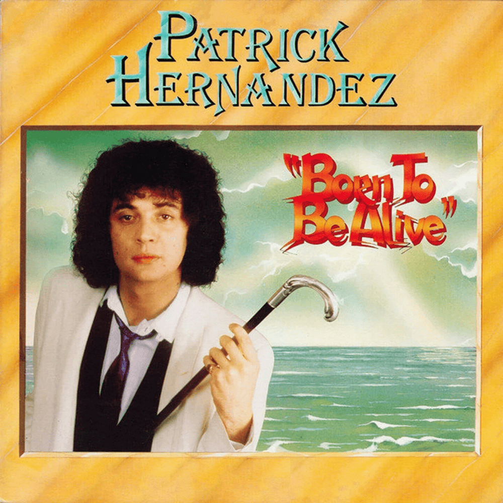 Back to Boogie by Patrick Hernandez