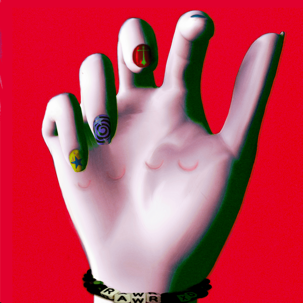 Album cover art for "LosT" by Bring Me The Horizon