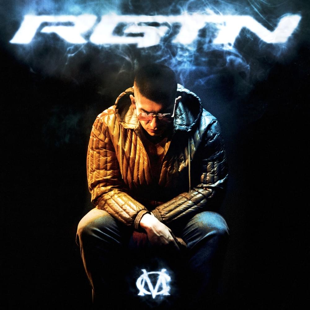 Album cover art for "RGTN" by ProfJam