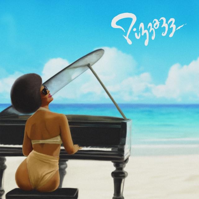 Album cover art for "Pizzazz" by Yung Gravy