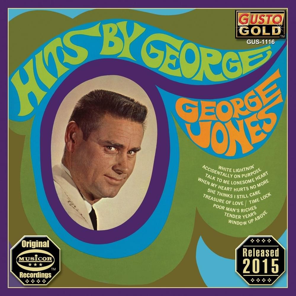Cover image for Hits By George
