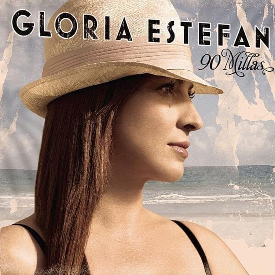 Album cover art for "Esperando (Cuando Cuba Sea Libre)" by Gloria Estefan