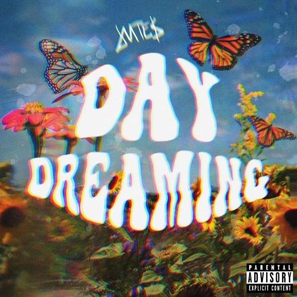 Album cover art for "Day Dreaming" by Jutes