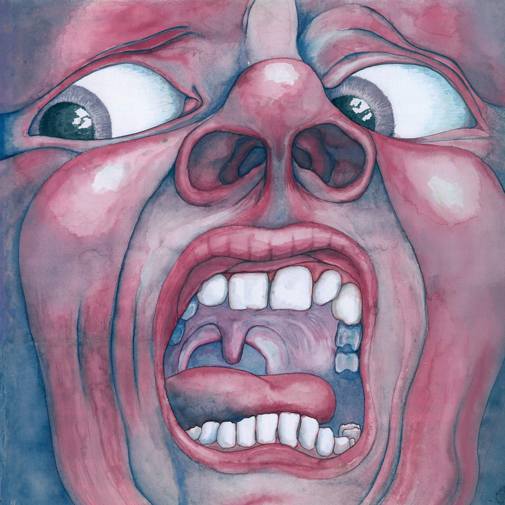 I Talk to the Wind by King Crimson