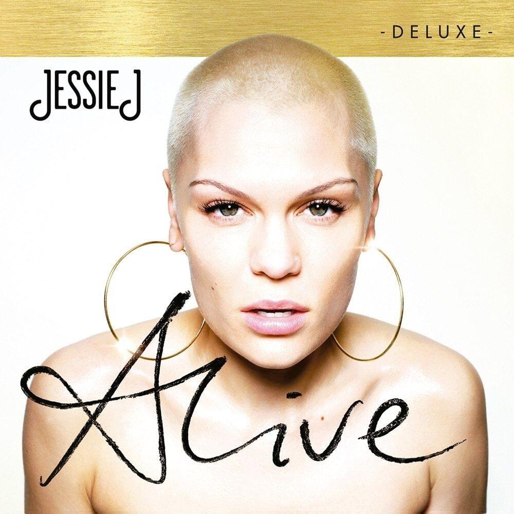 Album cover art for "It’s My Party (All About She UKG Remix)" by Jessie J