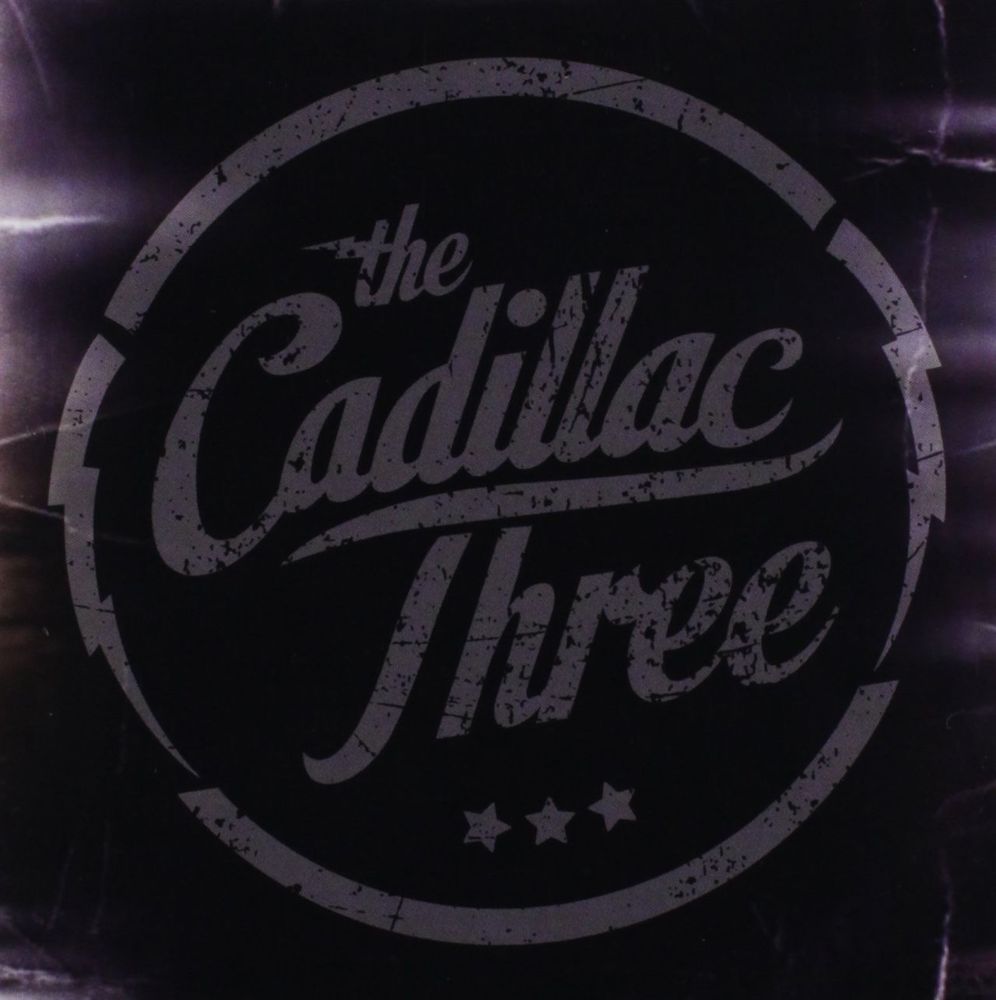 Album cover art for "Days of gold" by The Cadillac Three