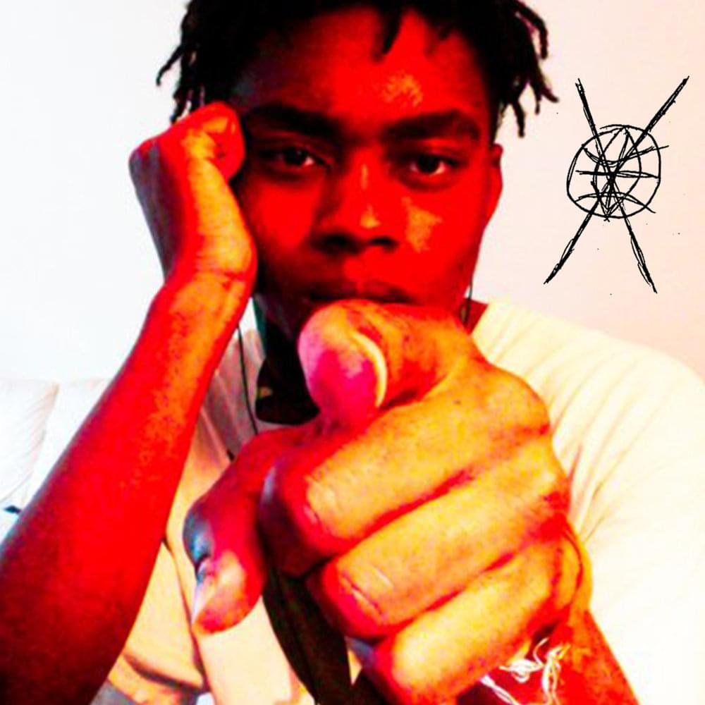 Album cover art for "CREEPING UP AGAIN" by Sybyr