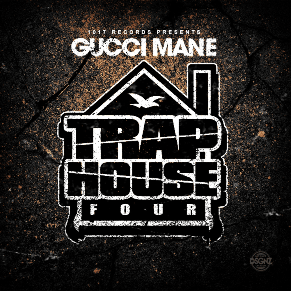 Album cover art for "Drugs Like You" by Gucci Mane