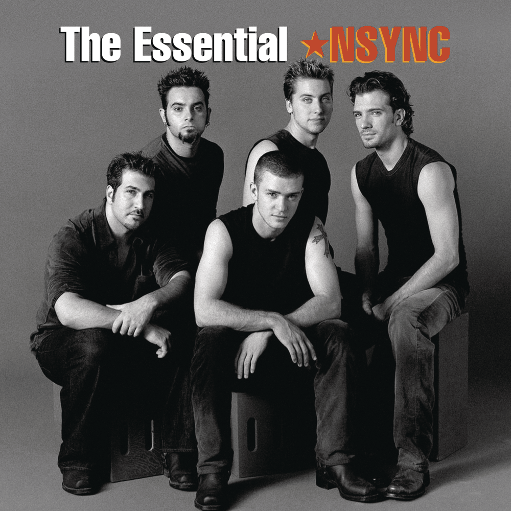 Cover image for The Essential *NSYNC