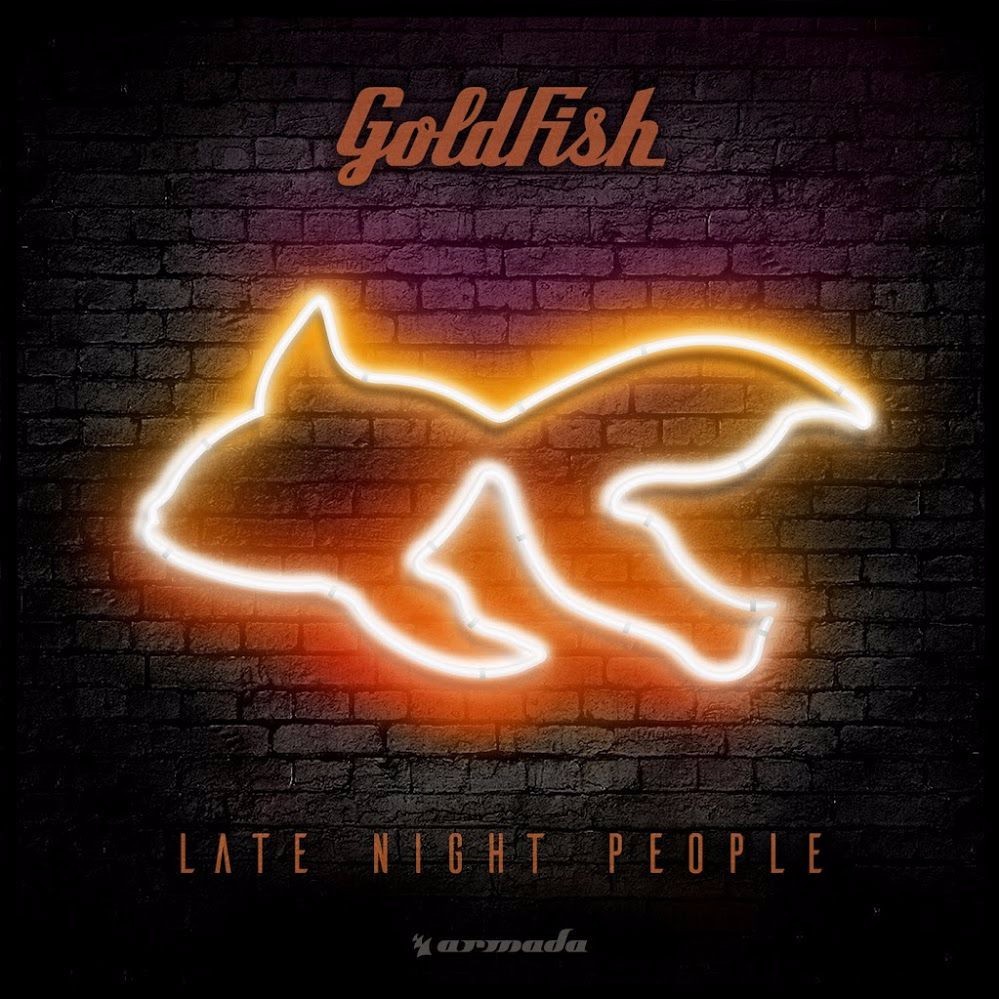 Album cover art for "Absolute Power" by GoldFish