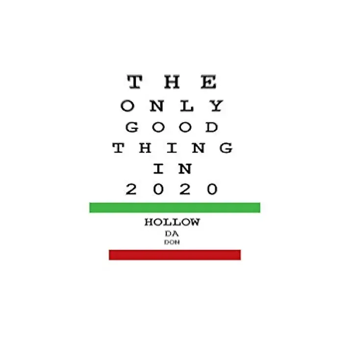 Cover image for The Only Thing Good in 2020