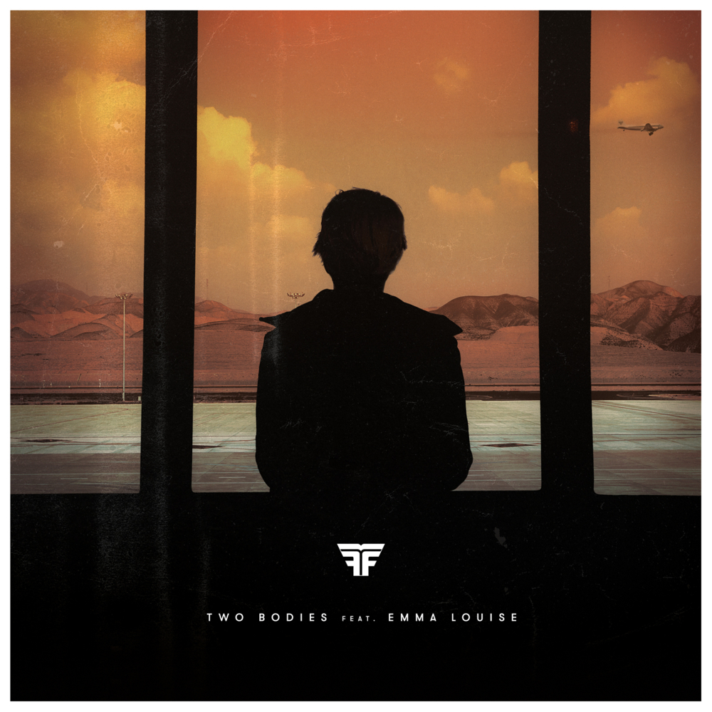 Album cover art for "Two Bodies" by triple j & Emma Louise