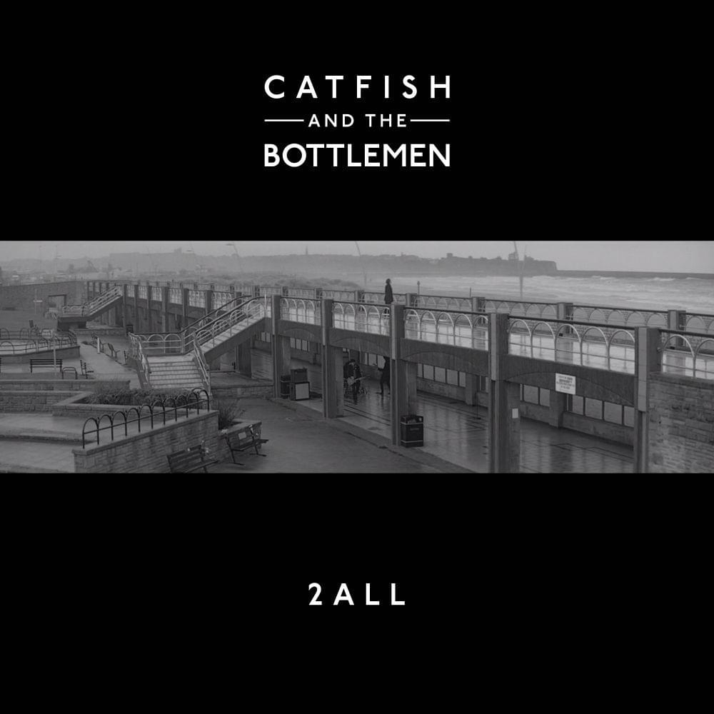 Album cover art for "2all" by Catfish and the Bottlemen
