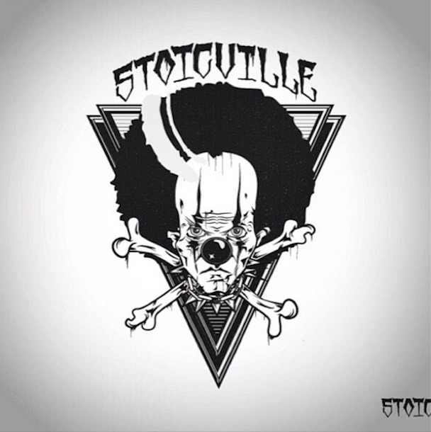 Cover image for Stoicville: The Phoenix