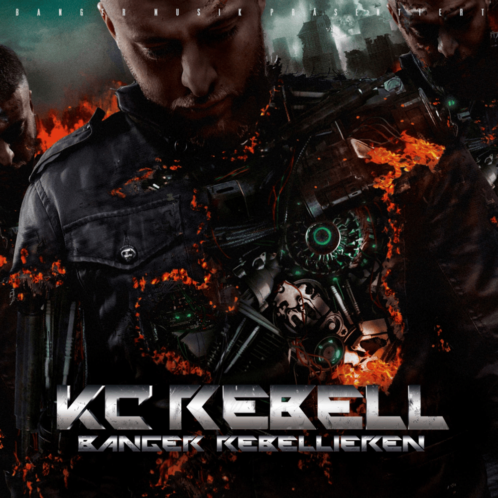 Anhörung by KC Rebell