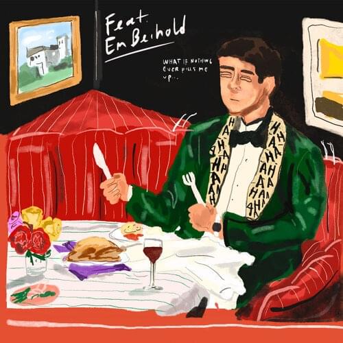 Album cover art for "House on a Hill (Remix)" by Eric Nam & Em Beihold