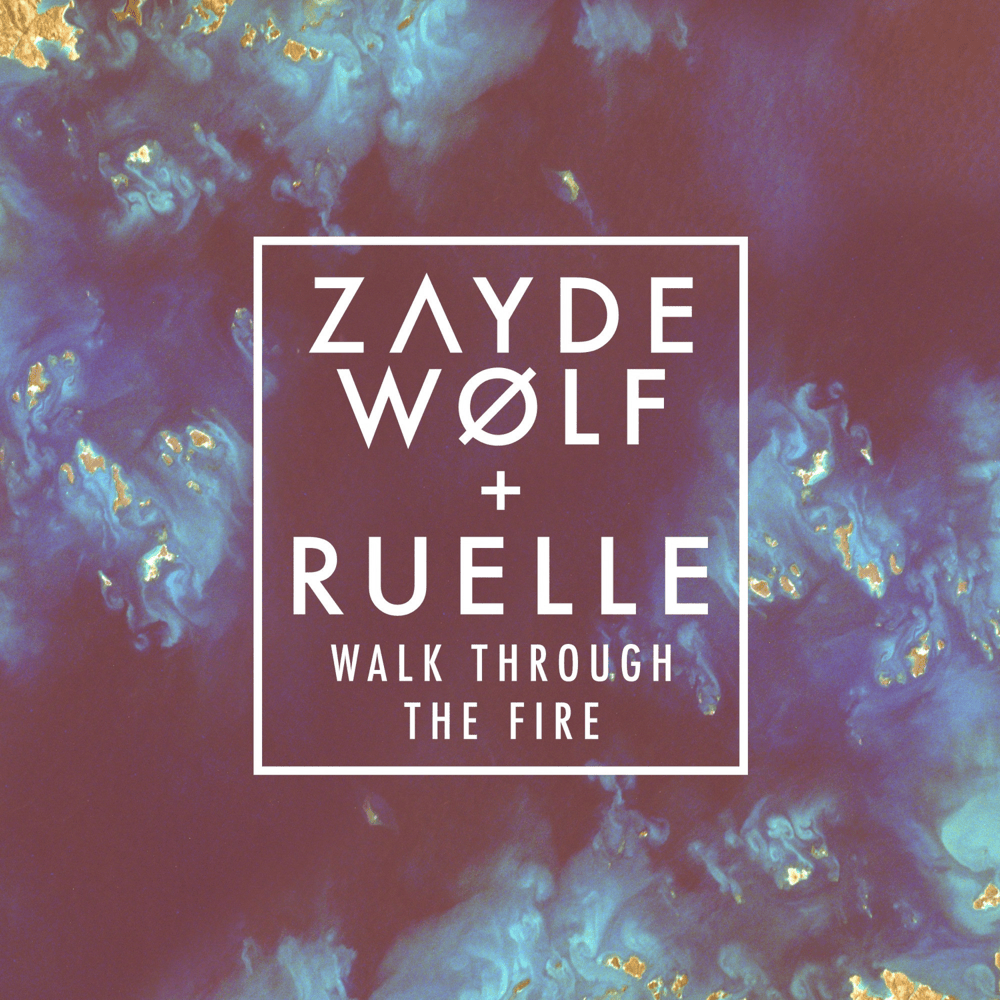 Walk Through the Fire by Zayde Wolf