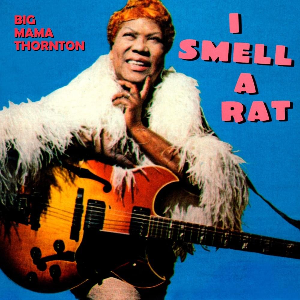 I Smell a Rat by Big Mama Thornton