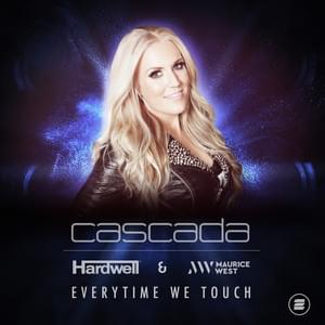 Album cover art for "Everytime We Touch (Hardwell & Maurice West Remix)" by Revealed Recordings