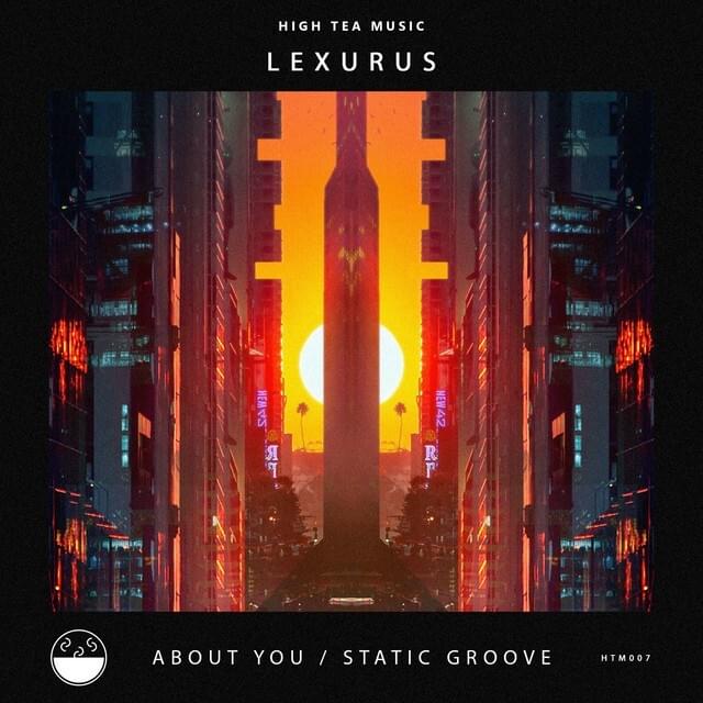Cover image for About You / Static Groove