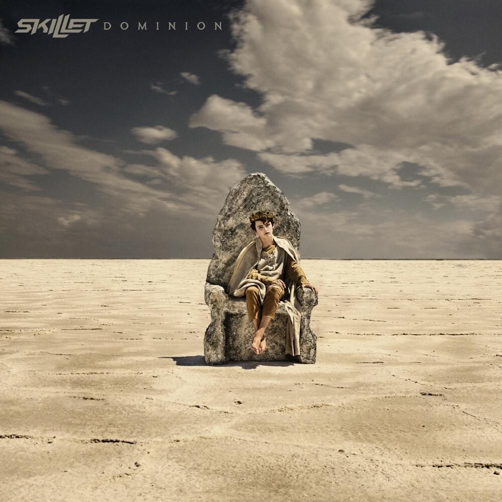Cover image for Dominion