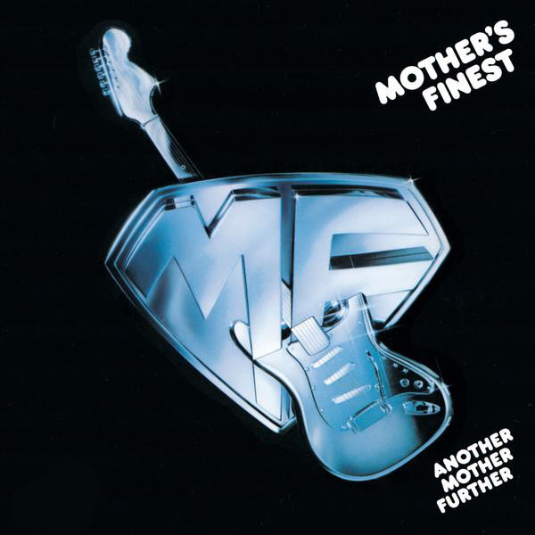 Album cover art for "Baby Love" by Mother’s Finest