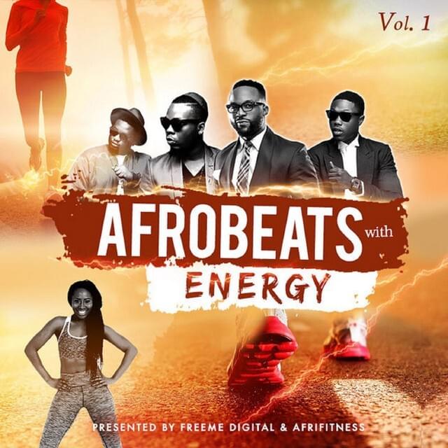 Cover image for Afrobeats with Energy, Vol. 1