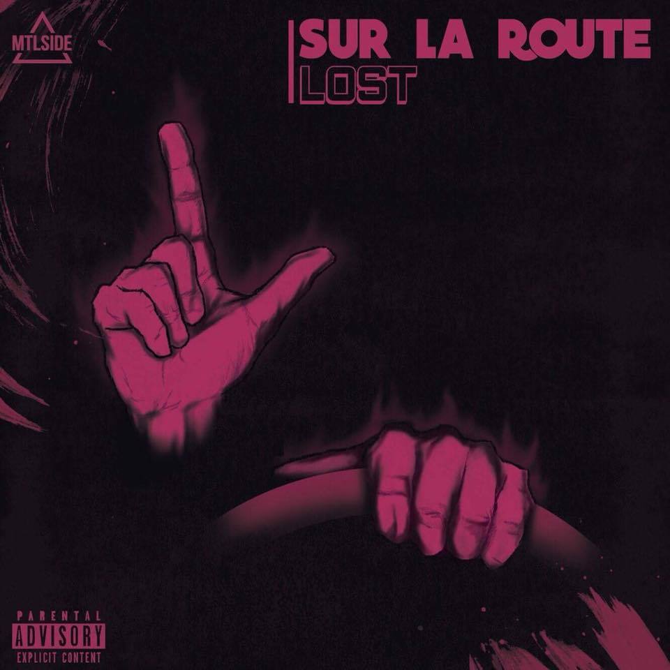 Sur la route by Lost
