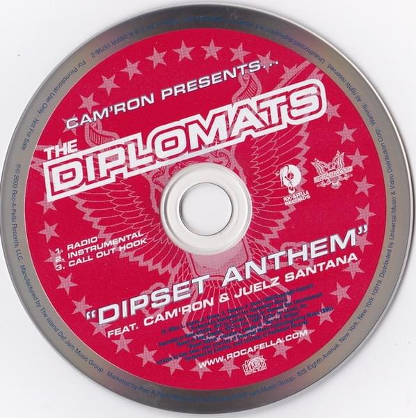 Dipset Anthem by The Diplomats