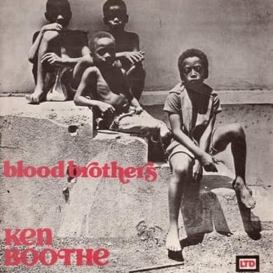 Walk Away from Love by Ken Boothe