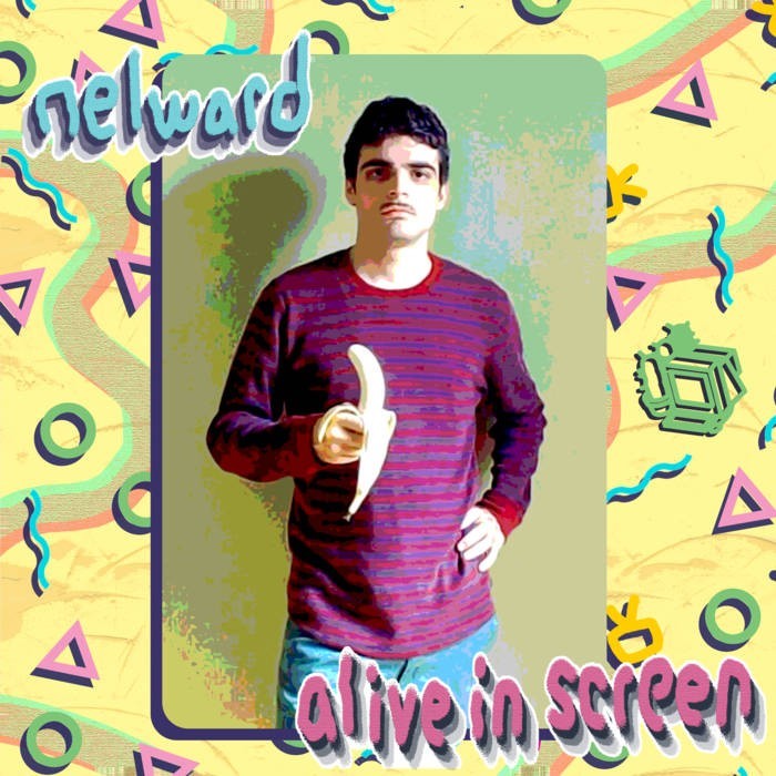 Cover image for Alive in Screen