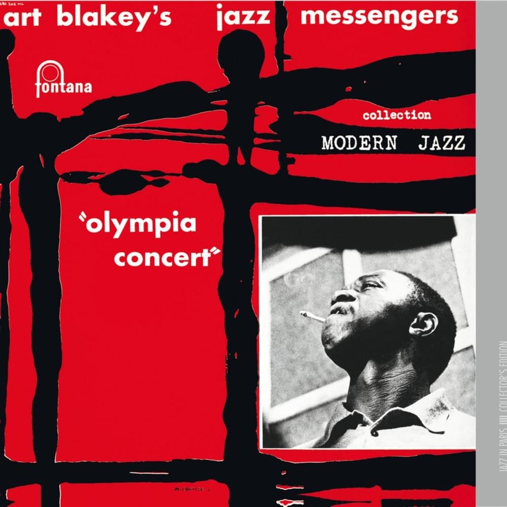 Blues March (Live at the Olympia, Paris / 1958) by Art Blakey
