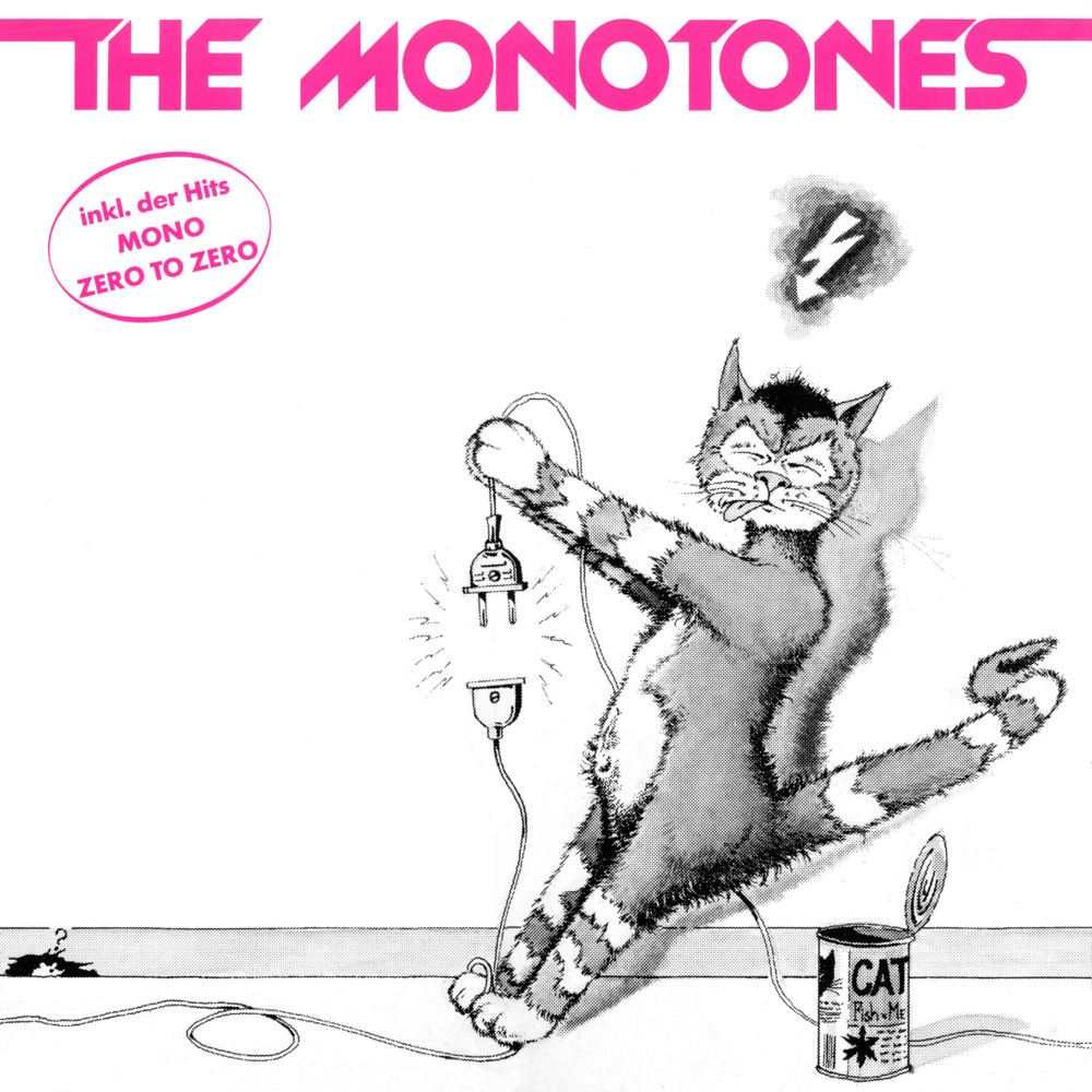 Mono by The Monotones