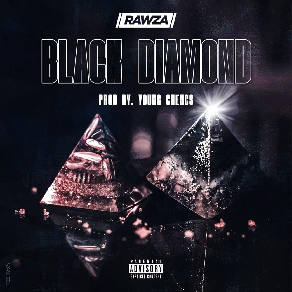Black Diamond by Rawza