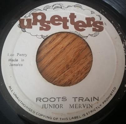 Roots Train by Junior Murvin