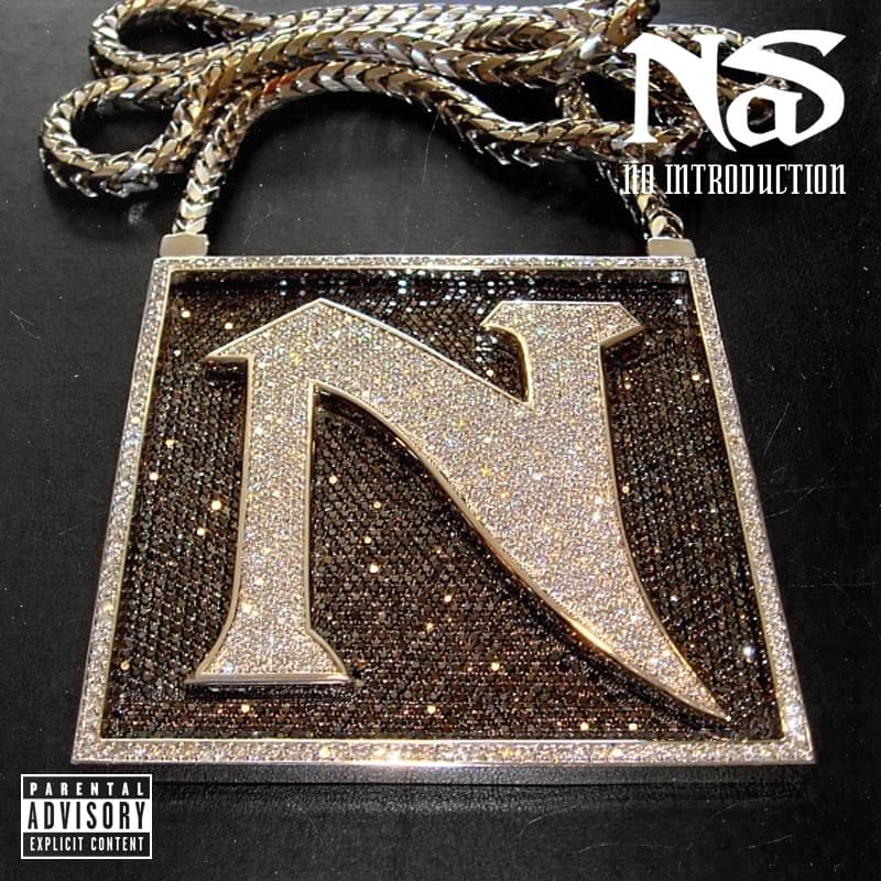 Album cover art for "No Introduction" by Nas