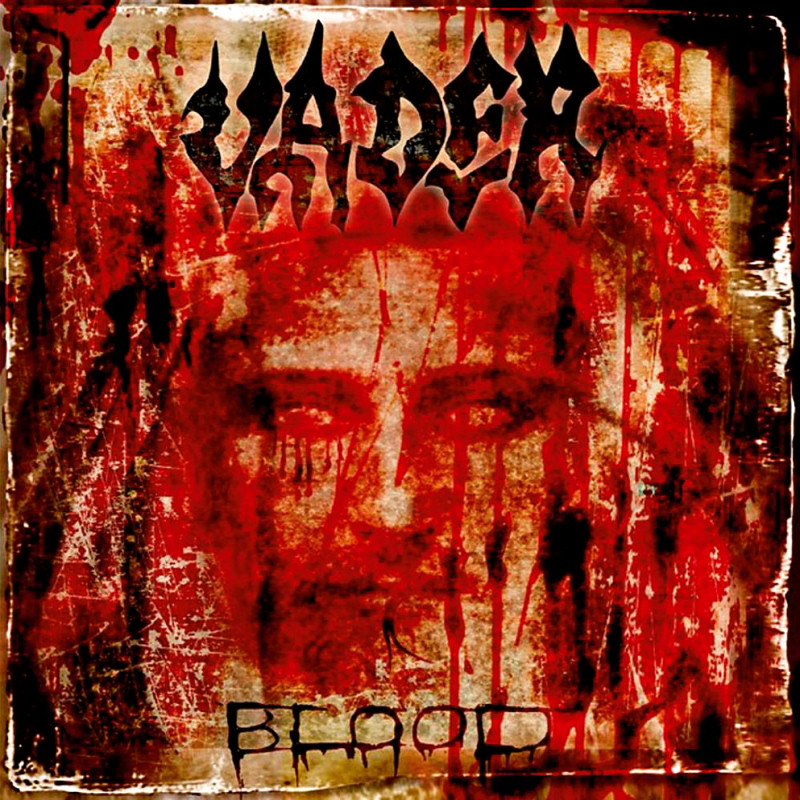 Cover image for Blood