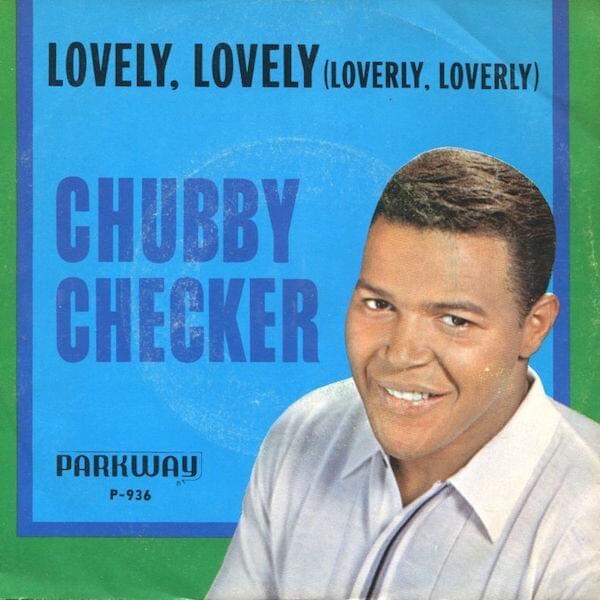 Cover image for Lovely, Lovely (Loverly, Loverly) (Single)