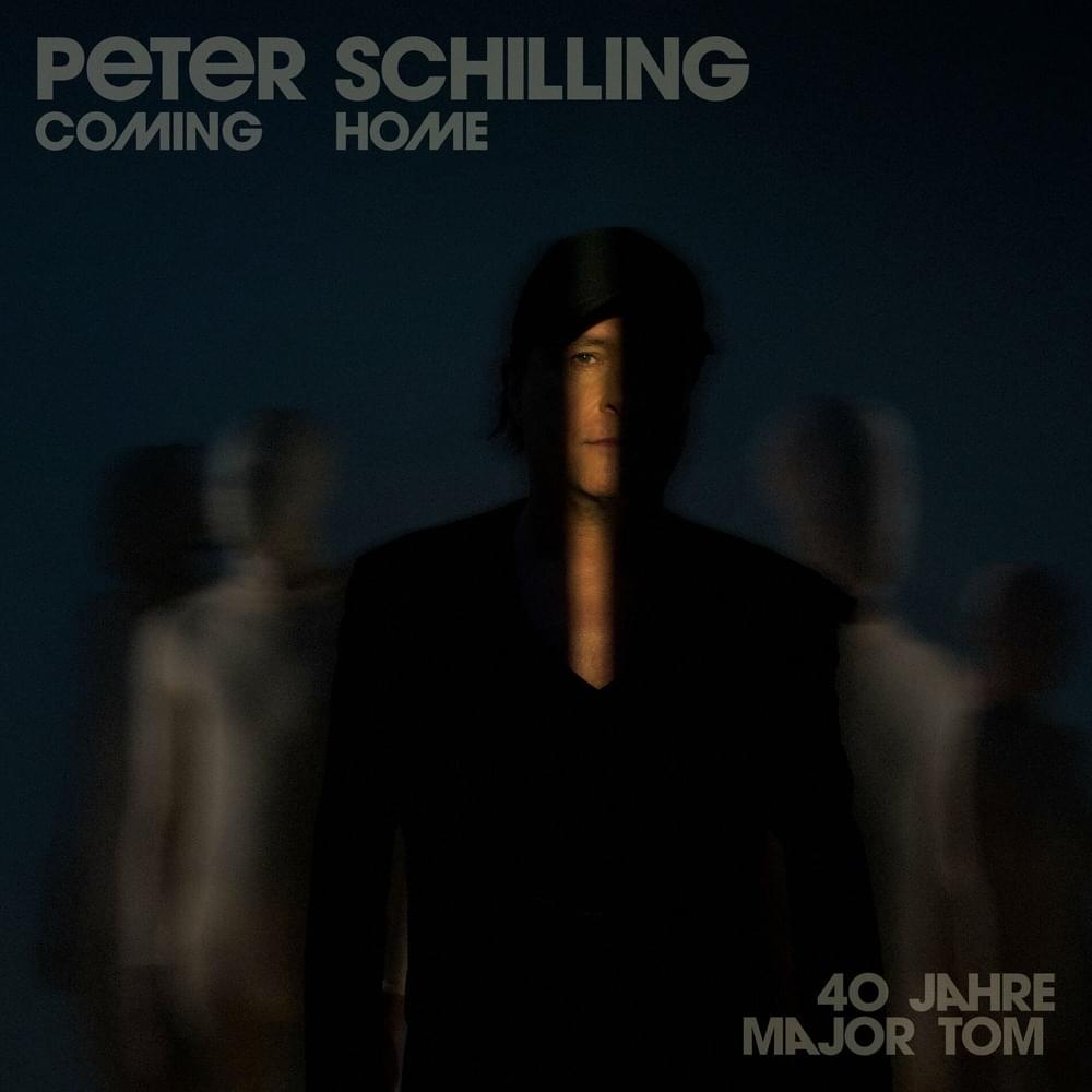 Cover image for Coming Home - 40 Jahre Major Tom
