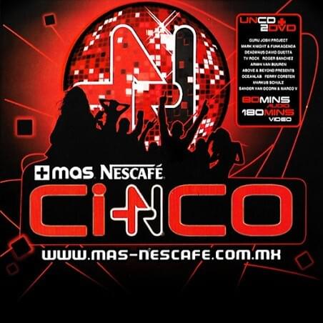 Cover image for +Mas Nescafé Cinco