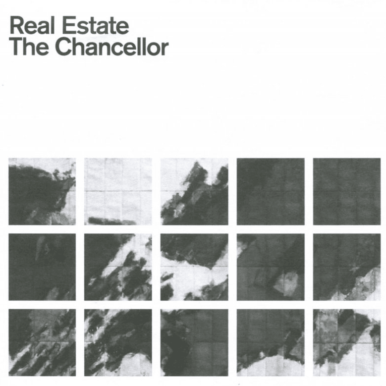 Album cover art for "Recreation" by Real Estate